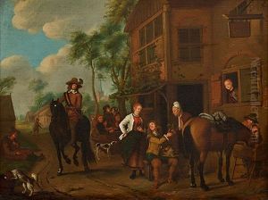 Die Raststatte