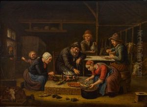 Bauern Im Stall Bauern Im Stall