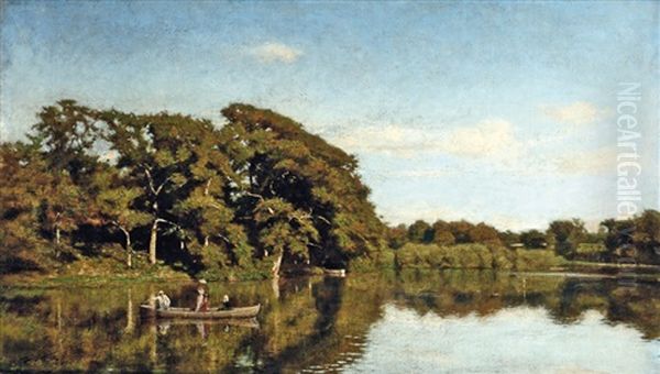 La Promenade En Barque - view 1