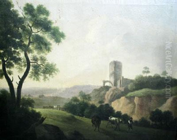Campagna Romana - view 1