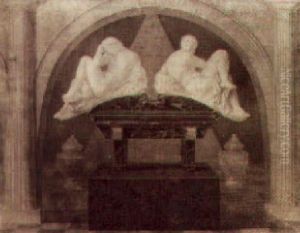 Tombeau De Julien De Medicis