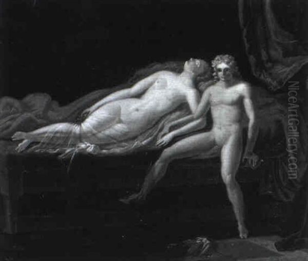 Amor Und Psyche - view 1