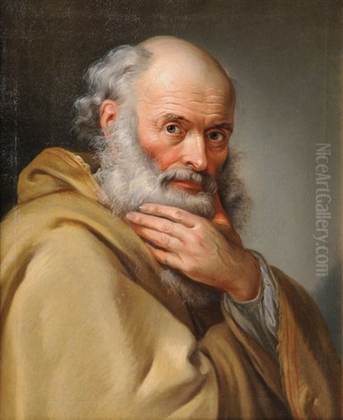 An Evangelist - view 1