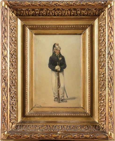 Dragon Du 7eme Regiment - view 1