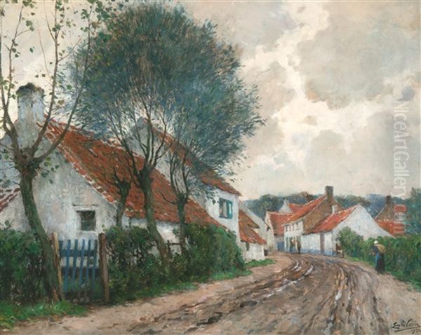 Rue De Village (1924) - view 1