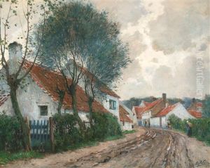 Rue De Village (1924) Rue De Village (1924)