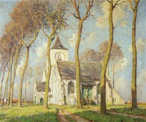 L'eglise Saint-laurent A Steenkerke L'eglise Saint-laurent A Steenkerke