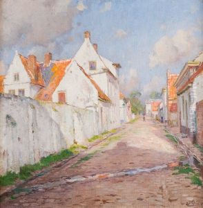 Rue De Village Rue De Village
