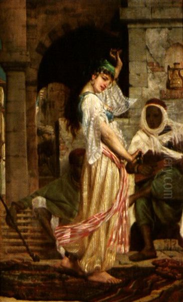 La Danseuse - view 1