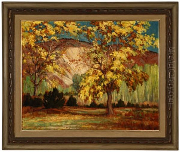 Autumn, New Mexico - view 1