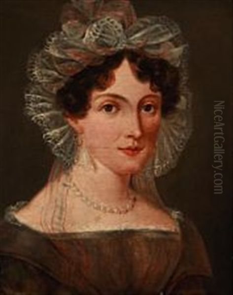 Portrait Of A Lady - view 1
