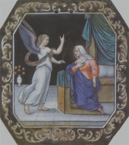 Die Verkundigung An Maria - view 1
