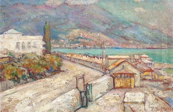 View From Yalta - view 1