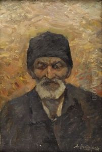 Portrait Of A Man