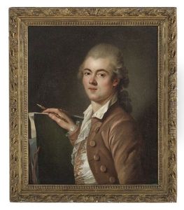 Portrait Of A Young Artist