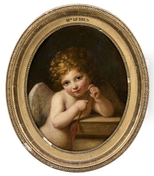 Portrait D'un Enfant En Amour - view 1