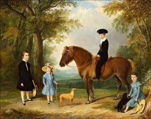 The Sons Of John Orrell by Robert Bridgehouse