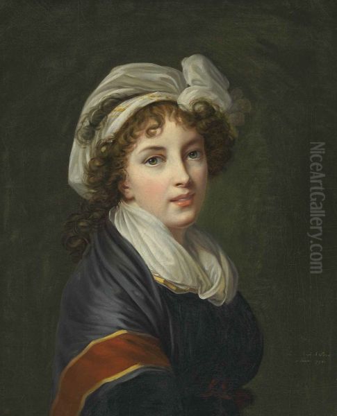 Portrait Of The Artist, Bust-length - view 1