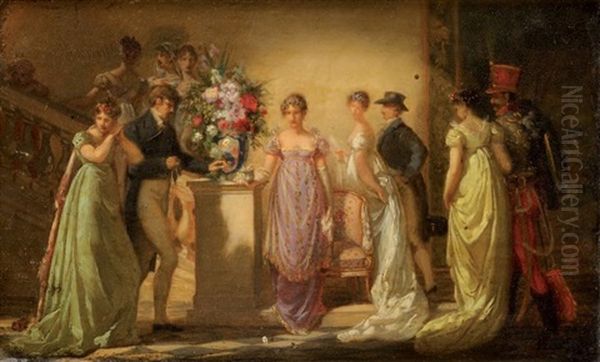 Le Bal De L'imperatrice - view 1