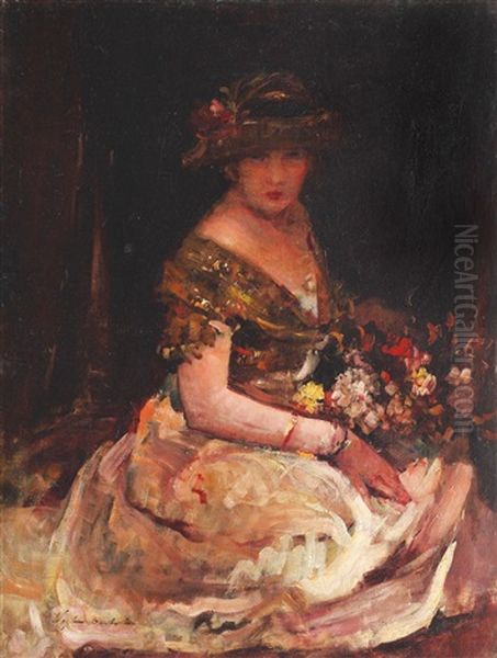 La Femme Fleur - view 1