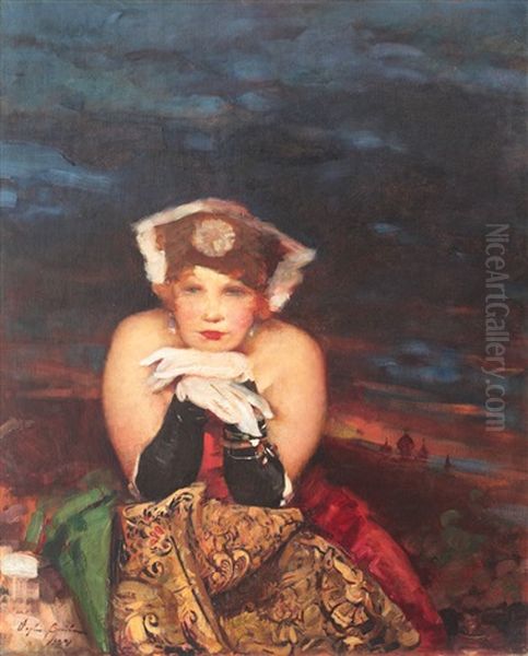 The Beautiful Russian Girl - view 1