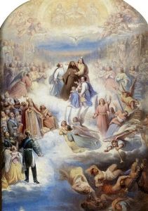 Glorification Of Metropolitan Mikhail