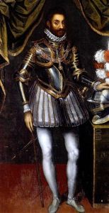 Ritratto Del Duca Emanuele Filiberto Di Savoia Ritratto Del Duca Emanuele Filiberto Di Savoia