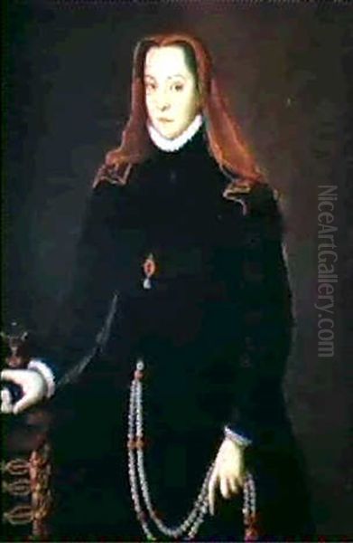 Ritratto Di Gentildonna - view 1