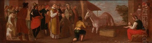 Miracle Of The Mule - view 1