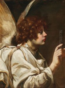 The Angel Of The Annunciation