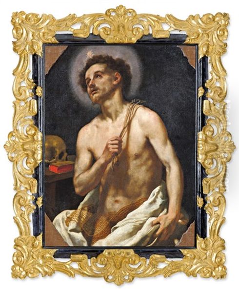 Saint Dominic - view 1