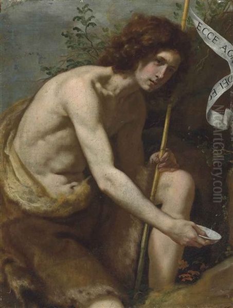 Saint John The Baptist - view 1