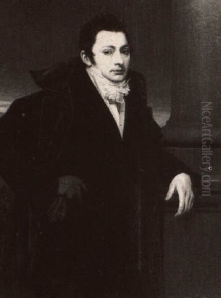 Portrait Of A Polish Count - view 1