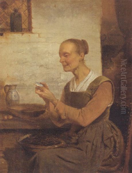 The Clam Eater - view 1