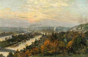 A View Of Rouen