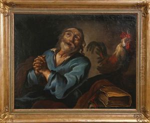 Saint Pierre Repentant