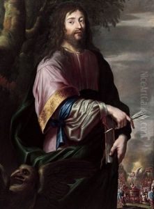 Saint Jean L'evangeliste