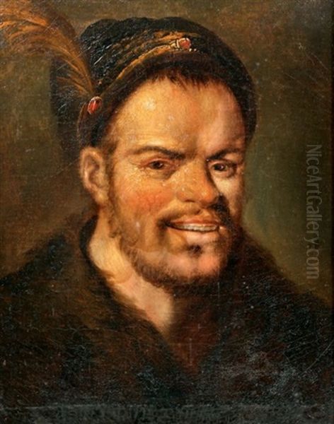 Portrait Presume De Francois Rabelais - view 1