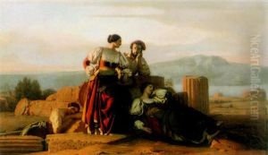 Dolce Far Niente by Jules de Vignon