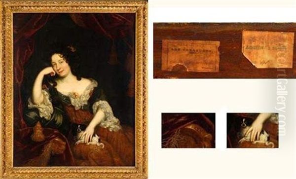 Portrait De Madame De Maintenon - view 1