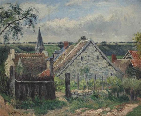 Rural Landscape - view 1