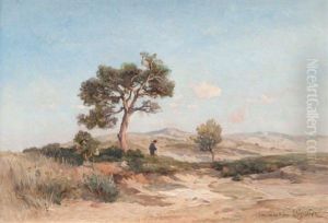 Le Promeneur by Fortune Viguier