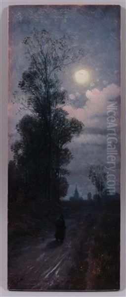 Vollmondnacht - view 1