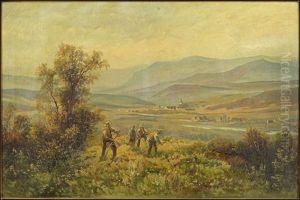 Working In The Field