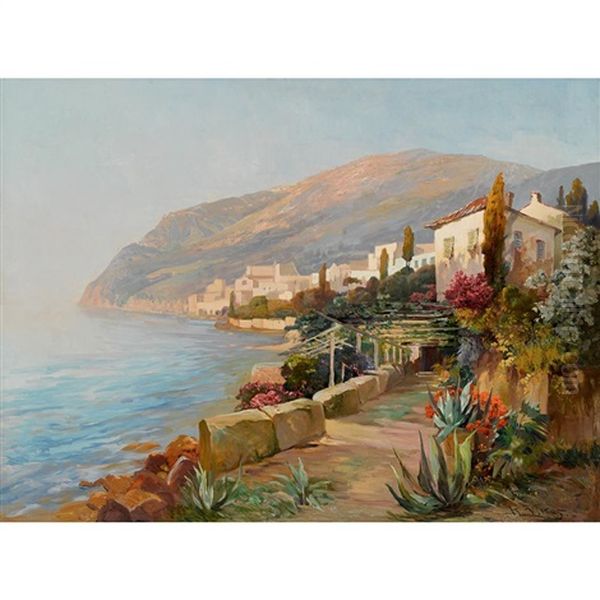 Mediterranean View - view 1