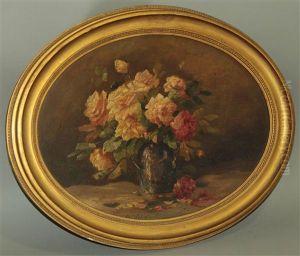 Rosenstillleben