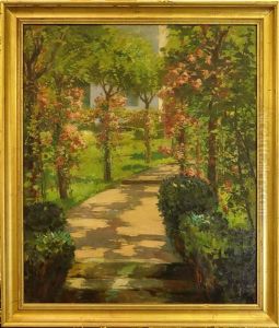 The Garden Of The House, San Sebastian