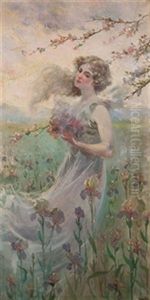 Alegoria De La Primavera
