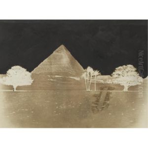 View Of The Great Pyramid