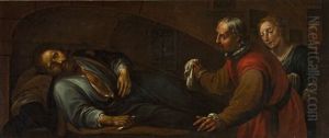 Muerte De San Alejo